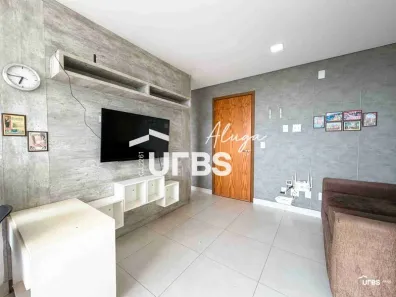Apartamento com 1 Quarto para alugar, 57m² no Jardim Goiás, Goiânia
