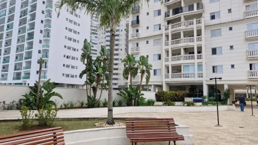 Apartamento com 3 Quartos para alugar, 90m² no Jardim Esplanada, São José dos Campos