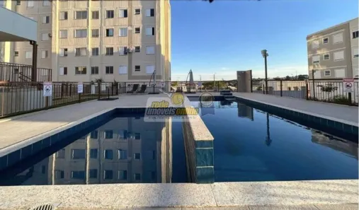 Apartamento com 2 Quartos para alugar, 47m² no Loteamento Reserva Ushuaia, Uberaba