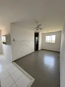Apartamento com 2 Quartos à venda, 48m² no Residencial Sítio Santo Antônio, Taubaté