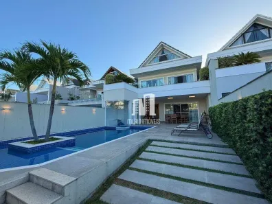 Casa de Condomínio com 4 Quartos à venda, 360m² no Barra da Tijuca, Rio de Janeiro