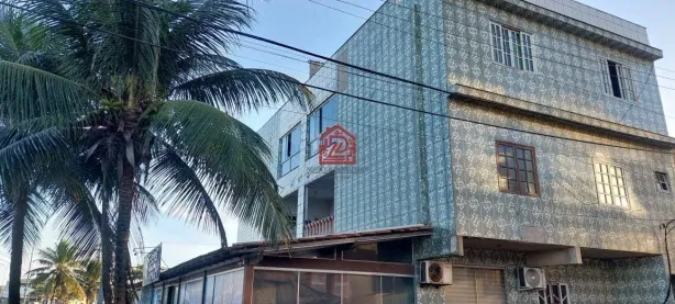 Prédio Comercial à venda, 460m² no Parque Aeroporto, Macaé
