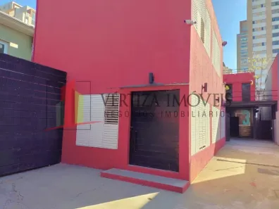 Imóvel Comercial à venda, 596m² no Vila Gertrudes, São Paulo