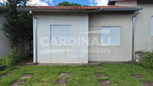 Casa de Condomínio com 2 Quartos à venda, 52m² no Jardim Santa Rosa, Araraquara