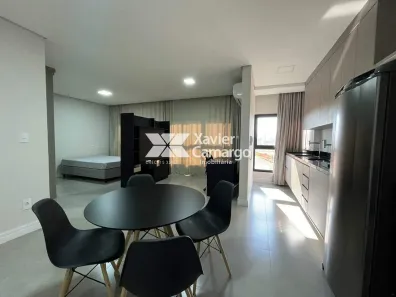 Apartamento com 1 Quarto para alugar, 42m² no Zona Central, Rio Claro