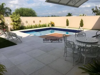 Casa de Condomínio com 4 Quartos à venda, 450m² no Jardim Theodora, Itu