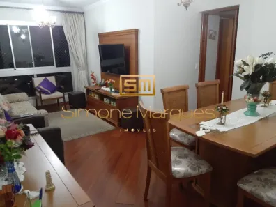 Apartamento com 3 Quartos à venda, 78m² no Vila Nova Cachoeirinha, São Paulo