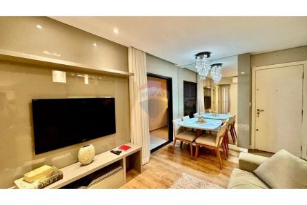 Apartamento com 3 Quartos à venda, 70m² no Jardim Ipiranga, Americana