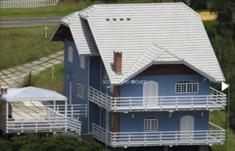 Casa de Condomínio com 5 Quartos à venda, 255m² no , Campos do Jordão