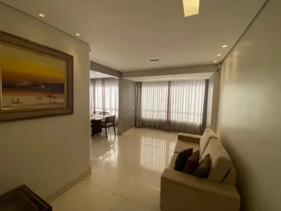Apartamento com 4 Quartos à venda, 130m² no Buritis, Belo Horizonte