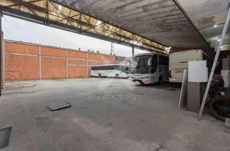 Galpão/Depósito/Armazém à venda, 1089m² no São Geraldo, Porto Alegre