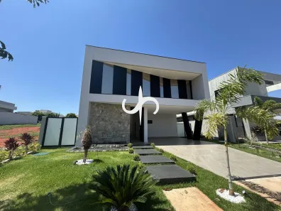 Casa de Condomínio com 3 Quartos à venda, 240m² no Residencial Alphaville, Anápolis