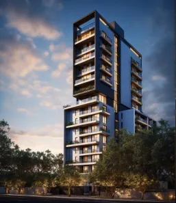 Apartamento com 2 Quartos à venda, 61m² no São Pedro, São José dos Pinhais