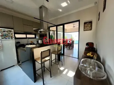 Casa de Condomínio com 3 Quartos para alugar, 174m² no Ribeirânia, Ribeirão Preto