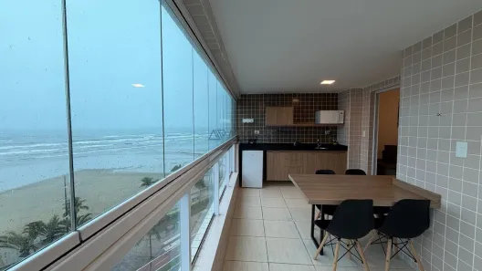 Apartamento com 3 Quartos à venda, 111m² no Mirim, Praia Grande