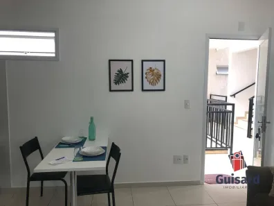 Kitnet com 1 Quarto para alugar, 27m² no Chácara Guizard, Taubaté