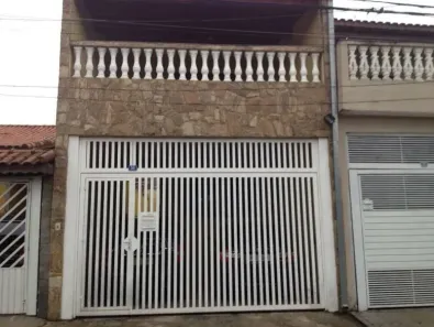 Casa com 3 Quartos à venda, 125m² no Jardim Santa Clara, Guarulhos