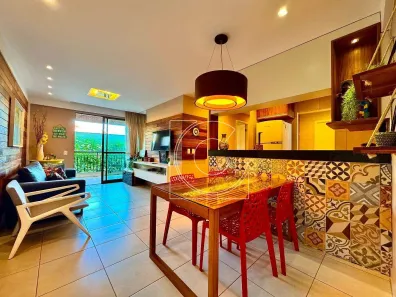 Apartamento com 3 Quartos à venda, 88m² no Porto das Dunas, Aquiraz