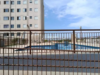 Apartamento com 2 Quartos para alugar, 50m² no Loteamento Reserva Ushuaia, Uberaba