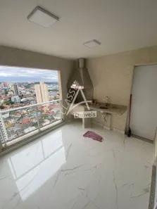 Apartamento com 3 Quartos para alugar, 132m² no Vila Guarani, Mauá