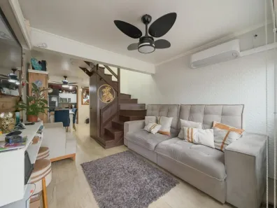 Casa de Condomínio com 2 Quartos à venda, 91m² no Sarandi, Porto Alegre