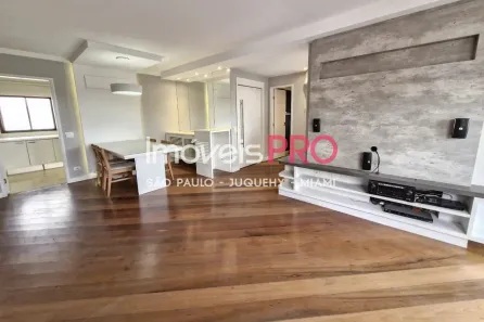 Apartamento com 4 Quartos à venda, 156m² no Chácara Inglesa, São Paulo