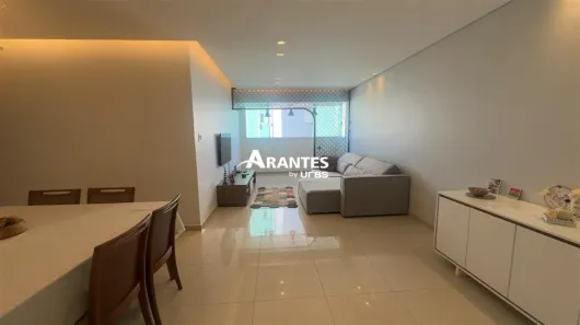 Apartamento com 3 Quartos à venda, 101m² no Santa Mônica, Uberlândia