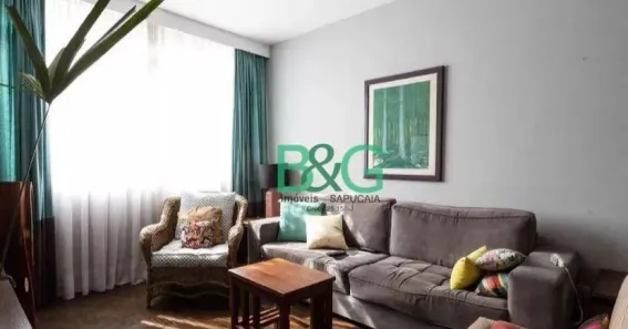 Apartamento com 2 Quartos à venda, 93m² no Jardim Paulista, São Paulo