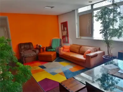 Apartamento com 3 Quartos à venda, 140m² no Itaim Bibi, São Paulo