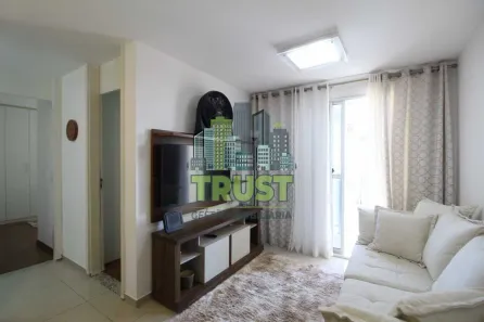 Apartamento com 2 Quartos à venda, 50m² no Barra da Tijuca, Rio de Janeiro