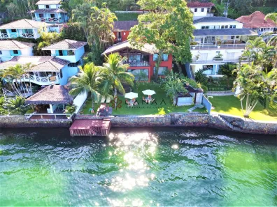 Casa com 4 Quartos à venda, 400m² no Mombaça, Angra dos Reis