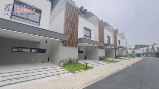 Casa de Condomínio com 3 Quartos à venda, 198m² no Campo Comprido, Curitiba