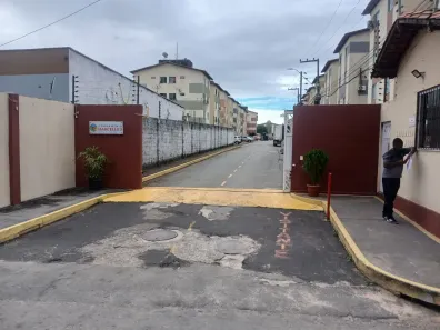 Apartamento com 2 Quartos para alugar, 43m² no Turu, São Luís