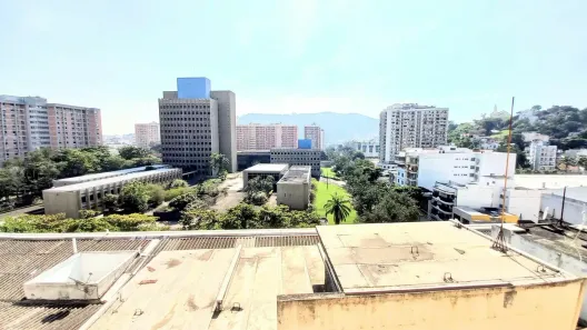 Apartamento com 3 Quartos à venda, 110m² no Andaraí, Rio de Janeiro