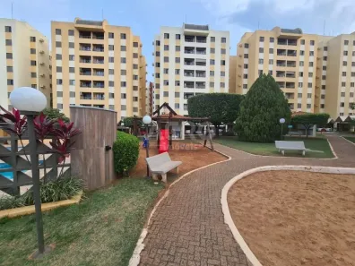 Apartamento com 3 Quartos à venda, 90m² no Vila Coralina, Bauru