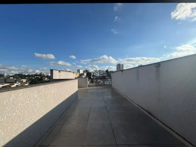Cobertura com 3 Quartos à venda, 140m² no Santa Maria, Santo André