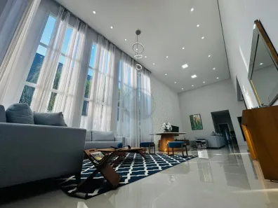 Casa de Condomínio com 4 Quartos à venda, 303m² no Jardim Florestal, Jundiaí
