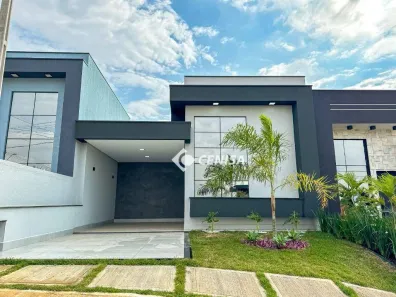 Casa de Condomínio com 3 Quartos à venda, 138m² no Vila Rubens, Indaiatuba