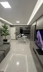 Apartamento com 2 Quartos à venda, 56m² no Cabo Branco, João Pessoa