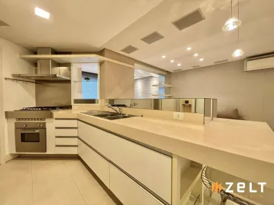 Apartamento com 3 Quartos para alugar, 98m² no Velha, Blumenau