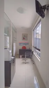 Sala Comercial para alugar, 24m² no Centro, Jacareí