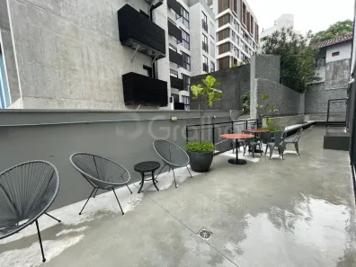 Apartamento com 1 Quarto à venda, 16m² no Carvoeira, Florianópolis
