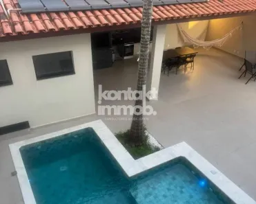 Casa com 4 Quartos à venda, 274m² no Jardim Morumbi, Sorocaba