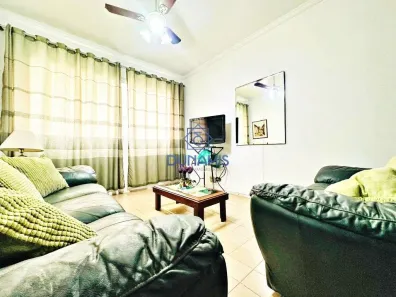 Apartamento com 2 Quartos à venda, 70m² no Pitangueiras, Guarujá