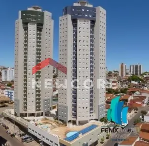 Apartamento com 3 Quartos à venda, 100m² no Vila Santa Tereza, Bauru