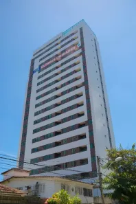 Apartamento com 1 Quarto à venda, 33m² no Aflitos, Recife