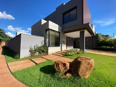 Casa de Condomínio com 3 Quartos à venda, 236m² no Quinta da Primavera, Ribeirão Preto