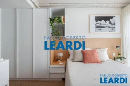 Apartamento com 1 Quarto à venda, 28m² no Pinheiros, São Paulo