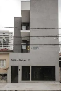 Apartamento com 2 Quartos à venda, 44m² no Vila Anastácio, São Paulo