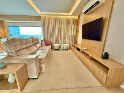 Apartamento com 3 Quartos à venda, 130m² no Swiss Park, Campinas